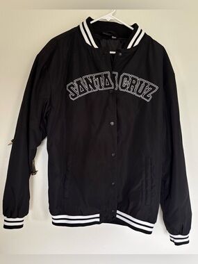 Santa Cruz Bomber Jacket